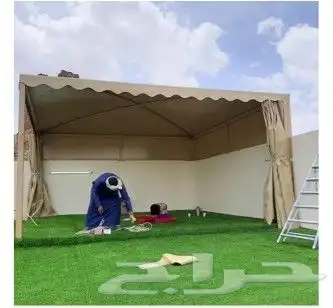 مضلات وسواتر اصباغ الخفجي 0