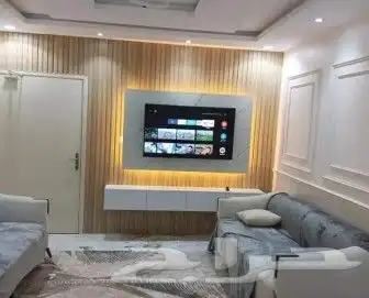 ديكورات ديكور الشاشه عوازل صوت ابواب ديكورات 9