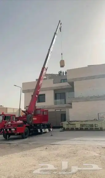 ونش كرين للايجار 4