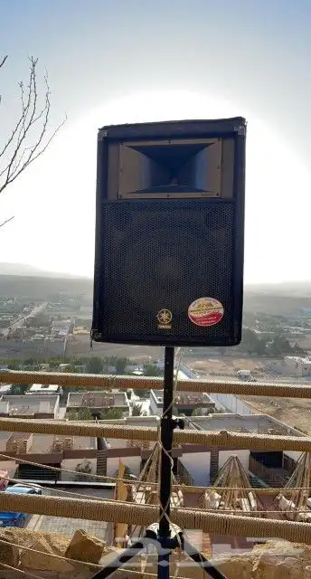 تأجير شاشات وإضاءات وصوتيات 8