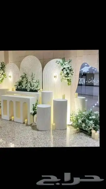 تنسيق حفلات الرياض_  كوش  كراسي  استقبالات_مواليد  استقبال 5