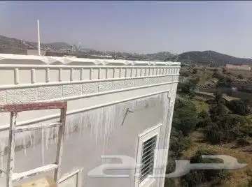 ديكورات خارجيه والياسه ملونه بديل الحجر الطبيعي 0