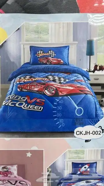 اسره حديد وخشب دواليب مراتب مفارش مخدات بطانيات 16