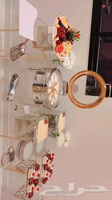 بوفية مفتوح وكوفي بريك للحفلات والفعاليات 3