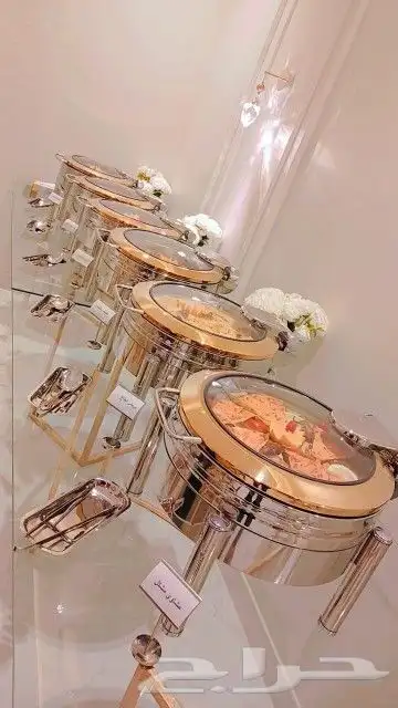 بوفية مفتوح وكوفي بريك للحفلات والفعاليات 0