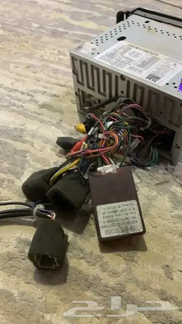 مسجل سيارة للبيع 1