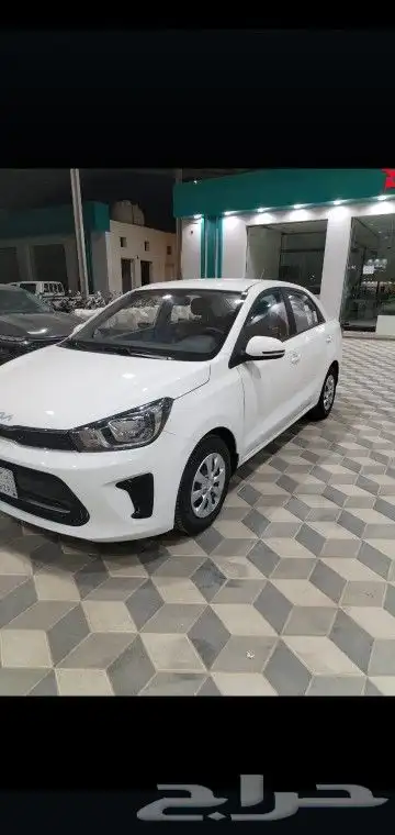 كيا بيجاس 2024 2