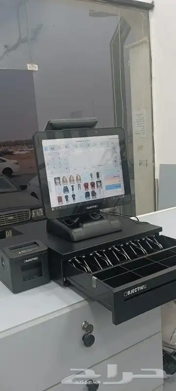 كاشير حلاق كاشير مطعم كاشير مغسلة كاشير جديد برنامج محاسبي 0