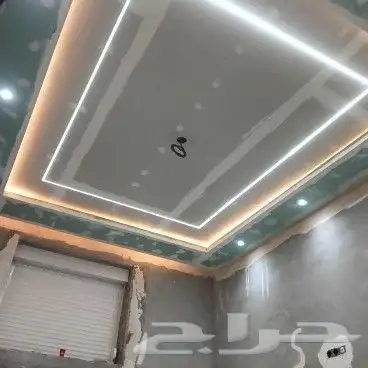 ديكورات ديكور الشاشه عوازل صوت ابواب ديكورات 5