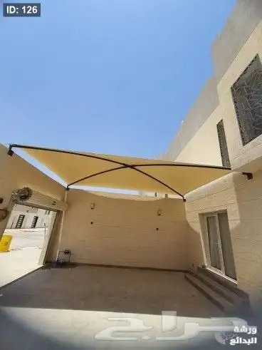 مظلات وسواتر 4