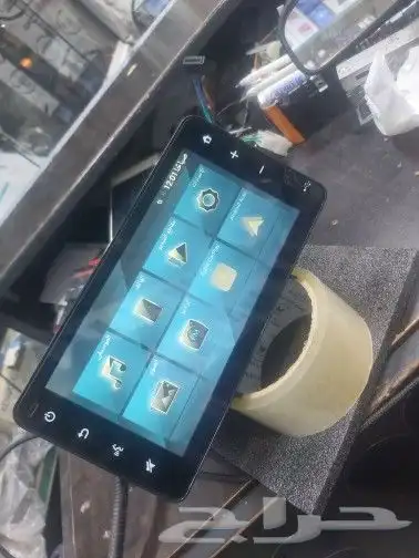 شاشه كامري وكاله كار بلاي 9