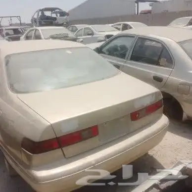 تويوتا كامري موديل 2001 1