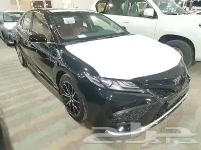 كامرى 2024 SE V6 رمادى (تيتانيوم) 7