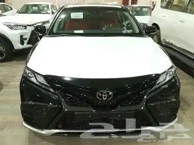 كامرى 2024 SE V6 رمادى (تيتانيوم) 5