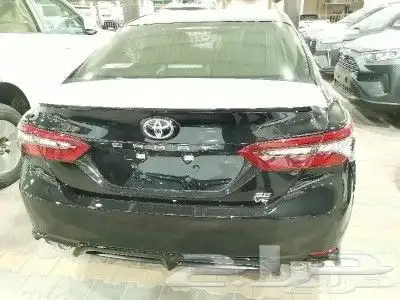 كامرى 2024 SE V6 رمادى (تيتانيوم) 10