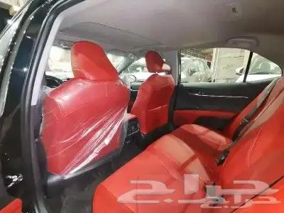 كامرى 2024 SE V6 رمادى (تيتانيوم) 17