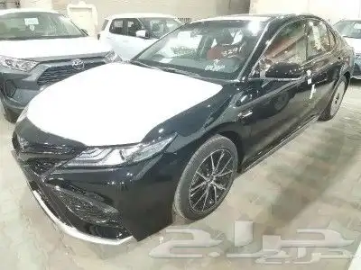 كامرى 2024 SE V6 رمادى (تيتانيوم) 6