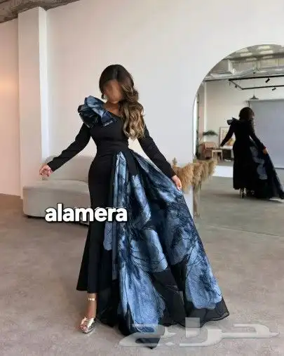 فساتين مخمل و فساتين سهره و فساتين مناسبات توصيل مجانآ 8