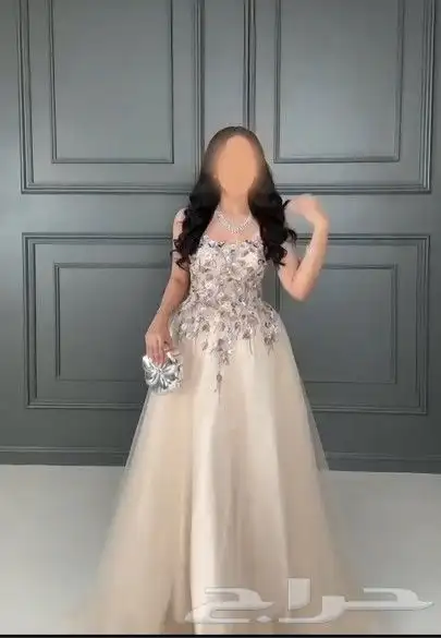 فساتين مخمل و فساتين سهره و فساتين مناسبات توصيل مجانآ 15