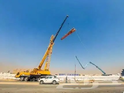 ونش كرين للايجار 3