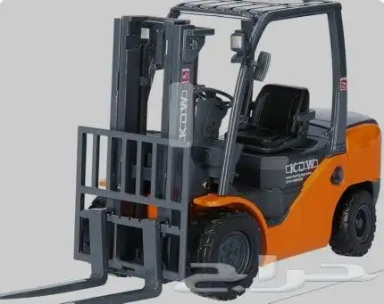 رافعه شوكيه 3طن 5طن 7طن 10طن 16طن للايجار الشهري واليومي 4