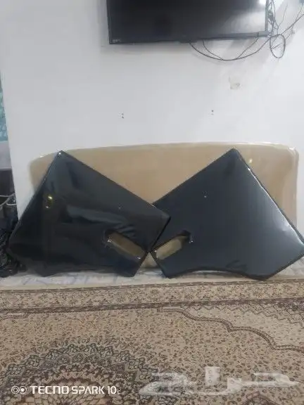 لتنجيد سيارات شاحنات متنقلة 1