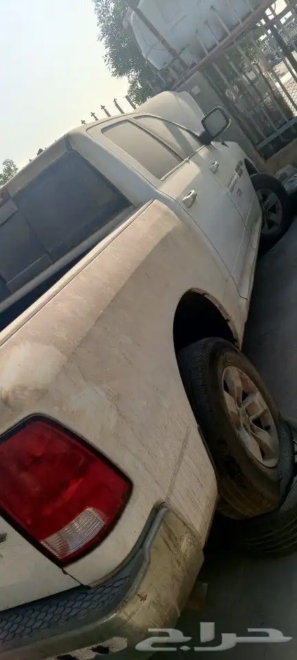 قطع غيار دوج رام 2015 5