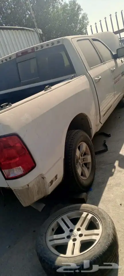 قطع غيار دوج رام 2015 2