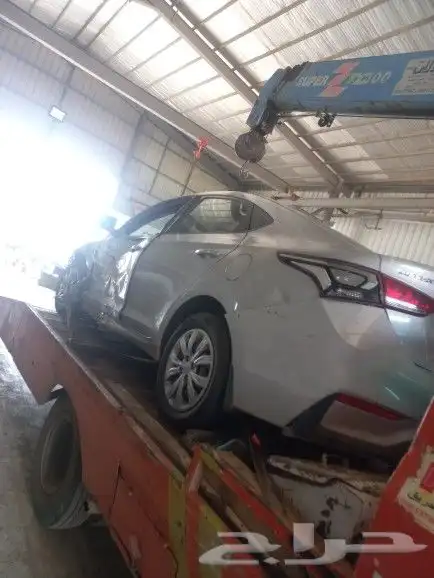 هونداي اكسنت 2019 3