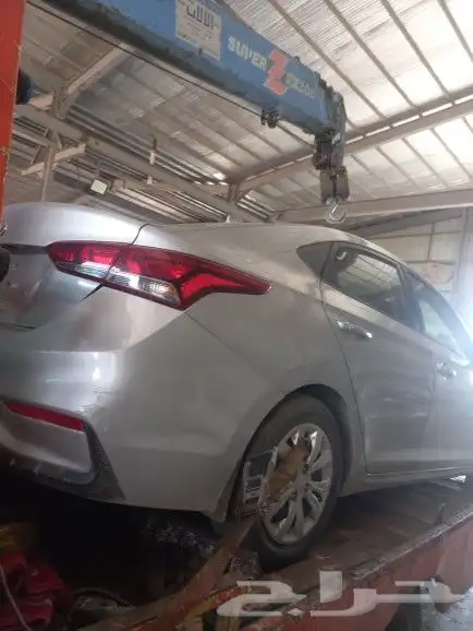 هونداي اكسنت 2019 0