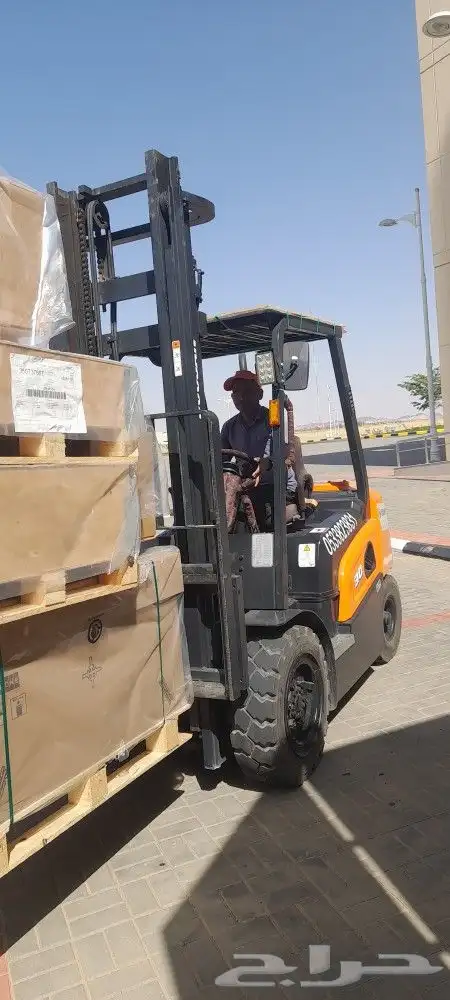 للايجار شوكيه فوركلفت رافعه سكينه 0