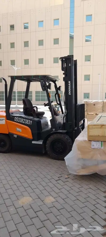 للايجار شوكيه فوركلفت رافعه سكينه 2