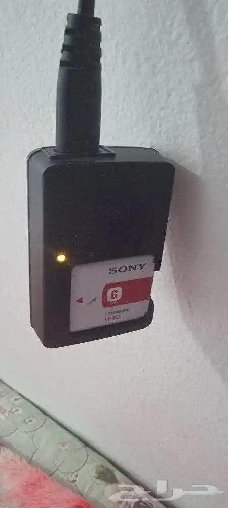 كميرا سوني 6