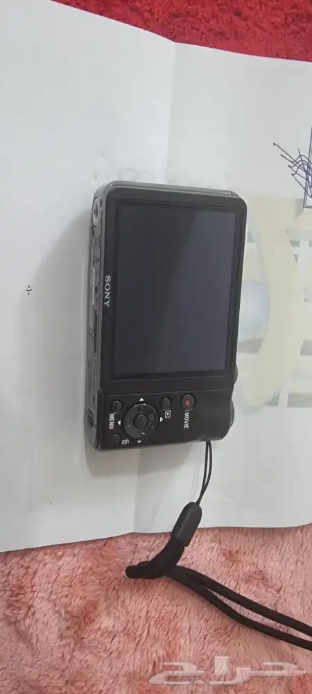 كميرا سوني 2