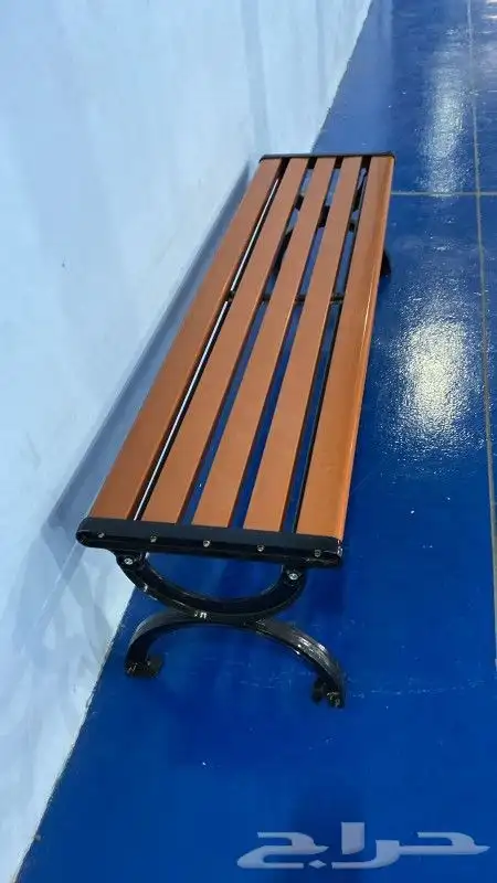 كراسي حدائق خشبية 8