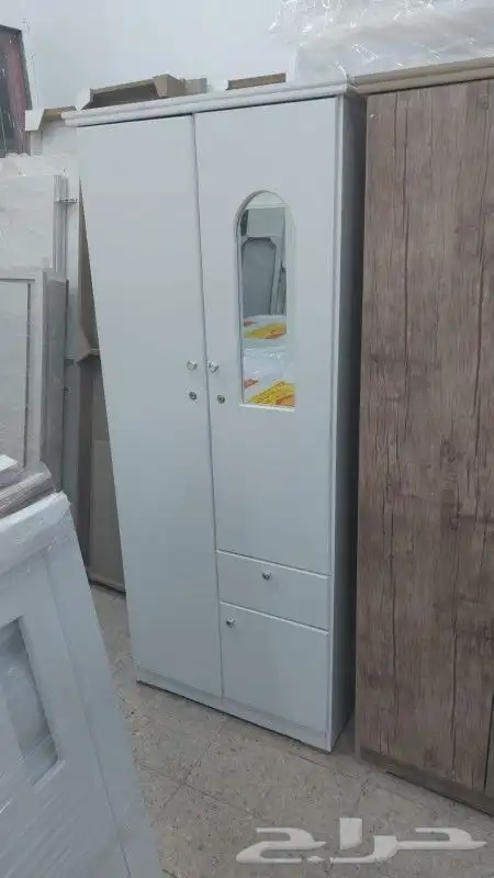 اسره حديد وخشب دواليب مراتب مفارش مخدات بطانيات 6