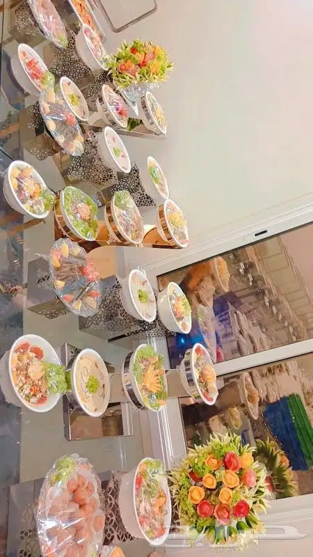 بوفية مفتوح وكوفي بريك للحفلات والفعاليات 6