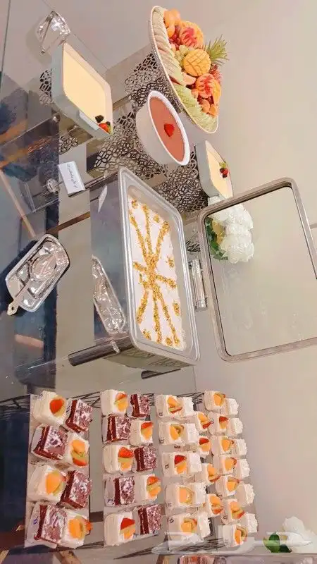 بوفية مفتوح وكوفي بريك للحفلات والفعاليات 5