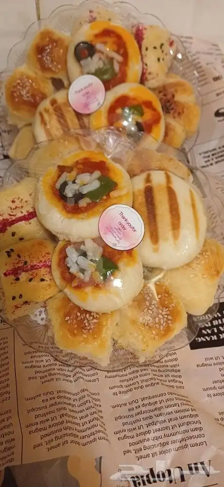 معجنات الجود طازجه ولذيذة نخبزها لكم مباشرة قبل الاستلام 0