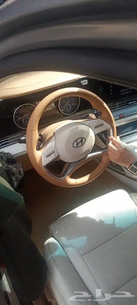 خياطة دركسون دركسيون هونداي ازيرا 2022 0