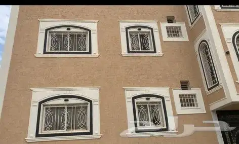 ديكورات شبابيك وأبواب واحواف البناين 7