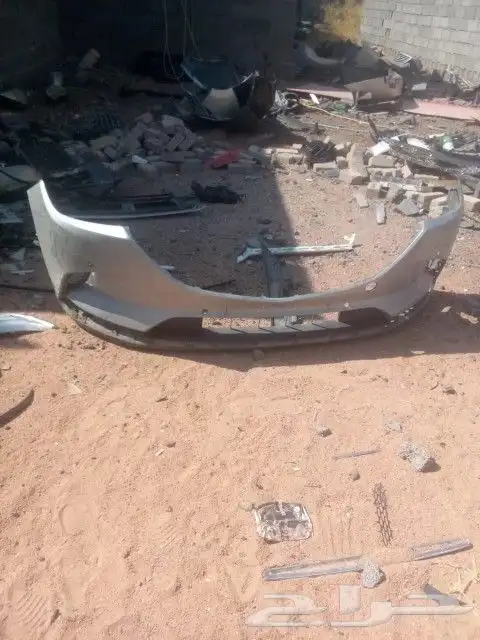 صدمات مازدا cx30 و cx5 و 6 و 9 وكاله مستعمل 16