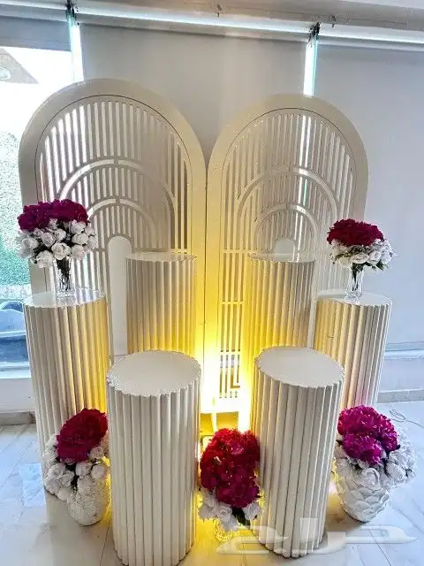 تنسيق حفلات الرياض_  كوش  كراسي  استقبالات_مواليد  استقبال 9