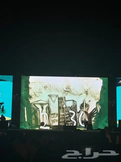 تأجير شاشات وإضاءات وصوتيات 4