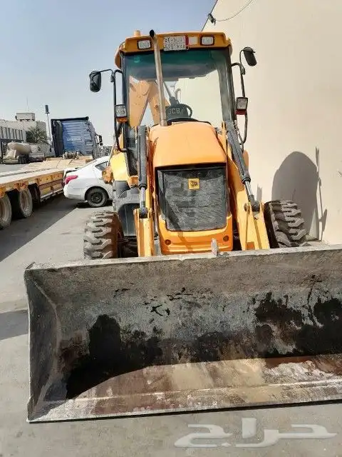 تأجير جميع معدات JCB تلسكوبيه 17 متر 7