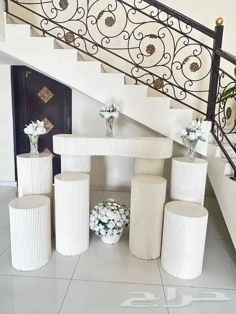 تنسيق حفلات الرياض_  كوش  كراسي  استقبالات_مواليد  استقبال 8