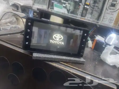 شاشه كامري وكاله كار بلاي 11