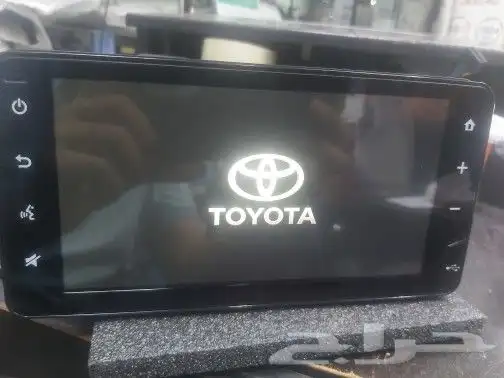 شاشه كامري وكاله كار بلاي 0