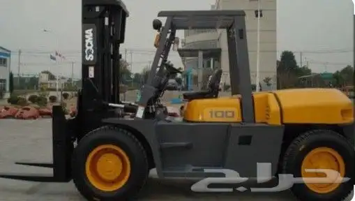 رافعه شوكيه 3طن 5طن 7طن 10طن 16طن للايجار الشهري واليومي 3