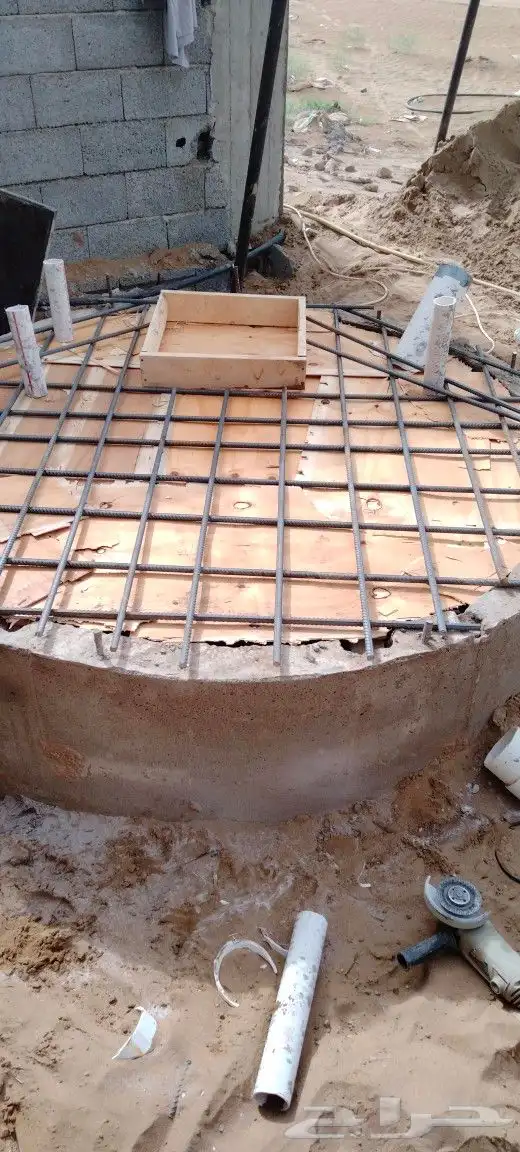 حفر خزانات 0